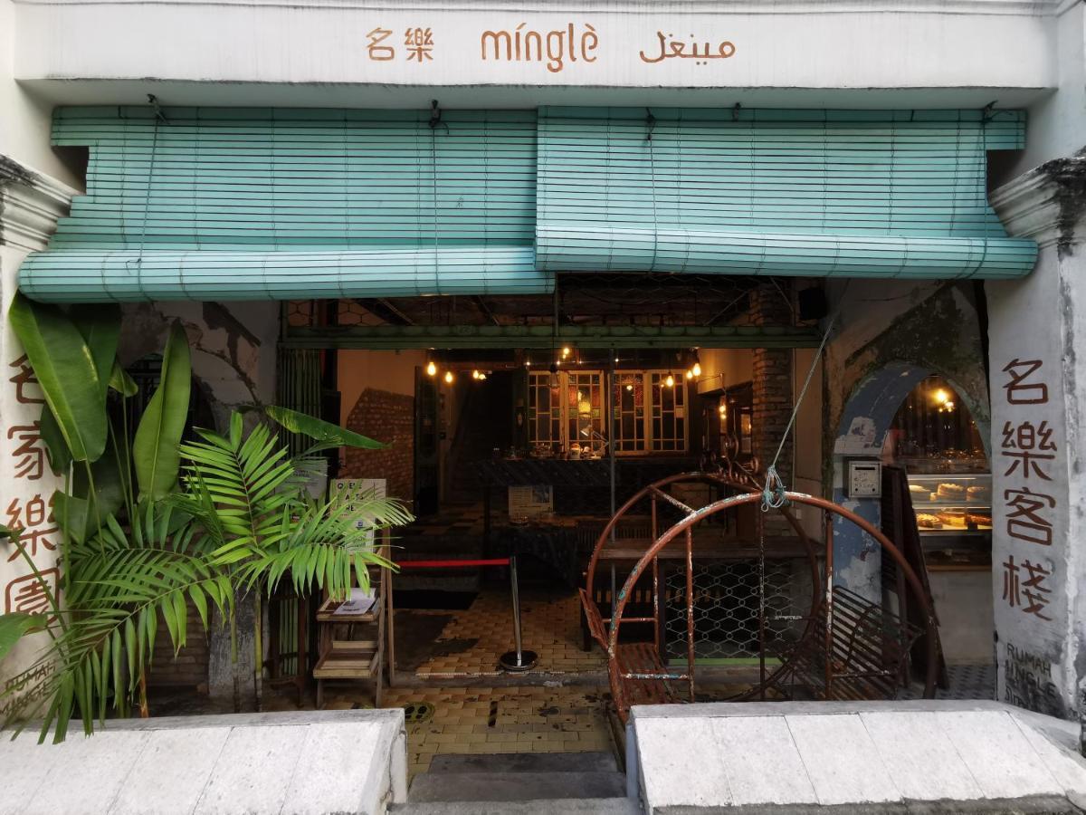 吉隆坡 Mingle Highstreet旅舍 外观 照片